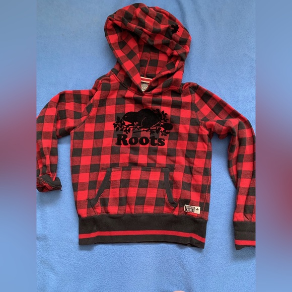 Roots hoodie. Size S - Picture 1 of 2